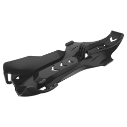 POLISPORT OSŁONA SILNIKA FORTRESS SKID PLATE Z OSŁONĄ PRO-LINK HUSQVARNA TC 250/300 `20 KOLOR CZARNY